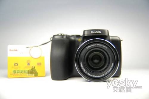最具性价比的老牌.柯达Z1012 IS