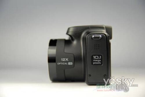 最具性价比的老牌.柯达Z1012 IS
