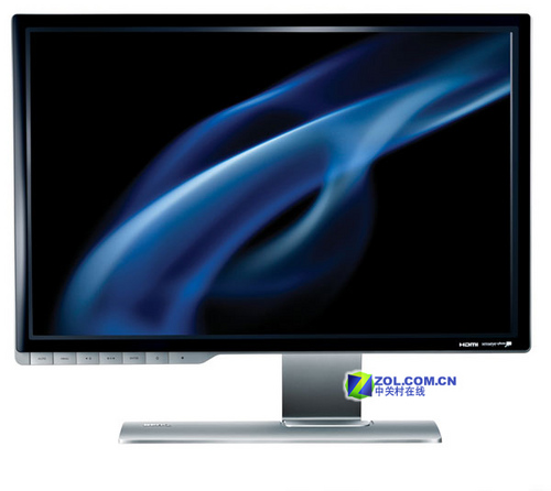4000:1+HDMI 明基超强24宽屏日本上市 4000:1+HDMI 明基超强24宽屏日本上市