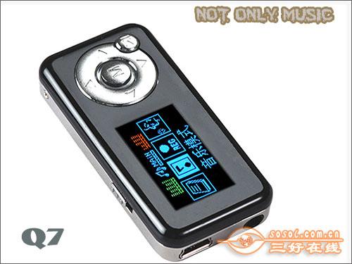 喜欢才是最重要本周上市MP3播放器一览