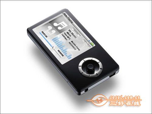 喜欢才是最重要本周上市MP3播放器一览(4)