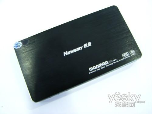 时尚造型强大功能2G纽曼A3报价399元