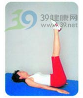 床上瘦身操 雕塑S好身材