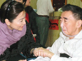 林青霞恩师宋存寿逝世遗憾一生与大奖无缘(图)