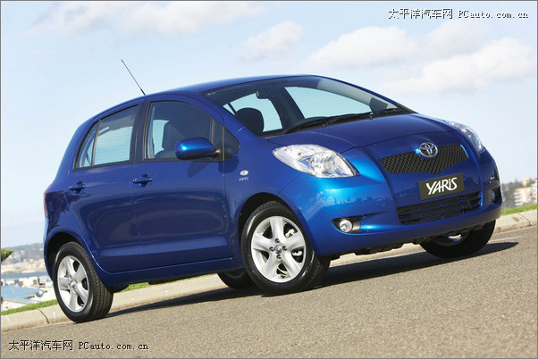 丰田YARIS RUSH 丰田YARIS RUSH