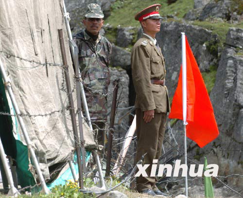 印空军重启中印边境基地 被指向中国显示军力