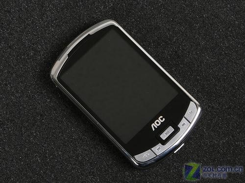 RM直播AOC X500降价热卖 4GB售价499元(未完) 大容量才是王道8GB直播RM超值MP3选购(5)