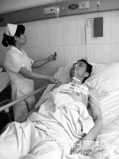 球蛋白危机:病人救命药连夺六条命(组图)