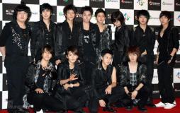 组图:东方神起梦之演唱会抢镜SJ引领组合风暴