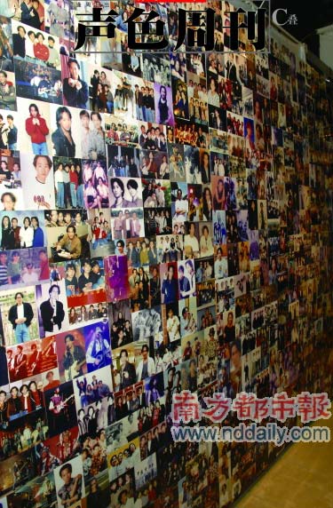 黄家驹逝世15周年 Beyond三子忆家驹旧日(图)