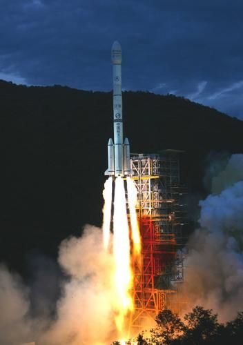 中星9号卫星发射成功 将提供47套免费节目 中星9号卫星发射成功 将提供47套免费节目