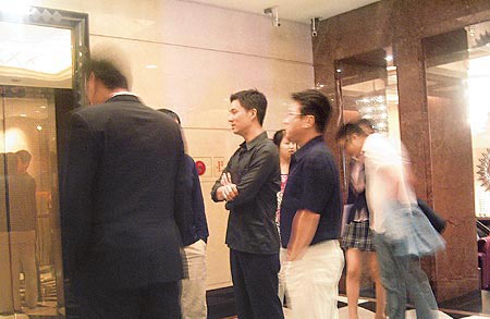 小S不怕老公泡夜店录《康熙》一千集有感而发