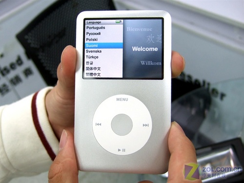 苹果iPod classic热卖升级 礼品相送 苹果iPod classic热卖升级 礼品相送