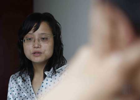 女教师:任何老师都会这样做