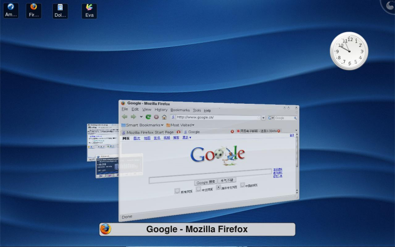LinuxKDE4.1û龪ϲ