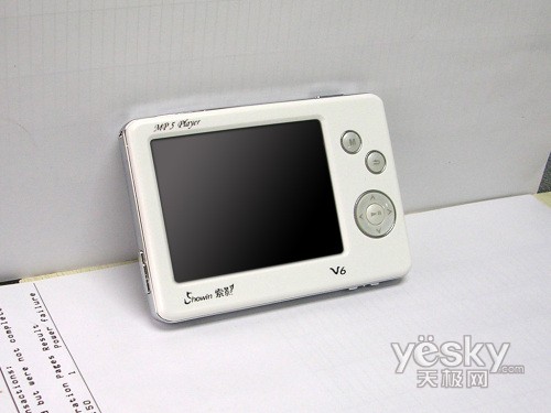 索影 V6