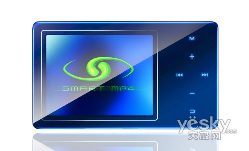 OPPO智能MP4 S9