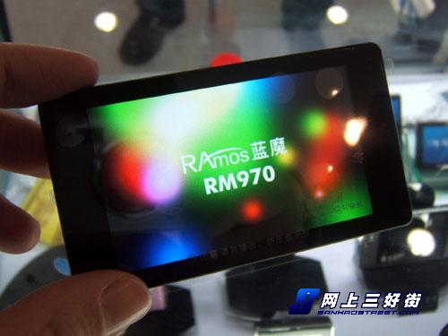 RM直播机的天下近期市场热销机型TOP5(2)