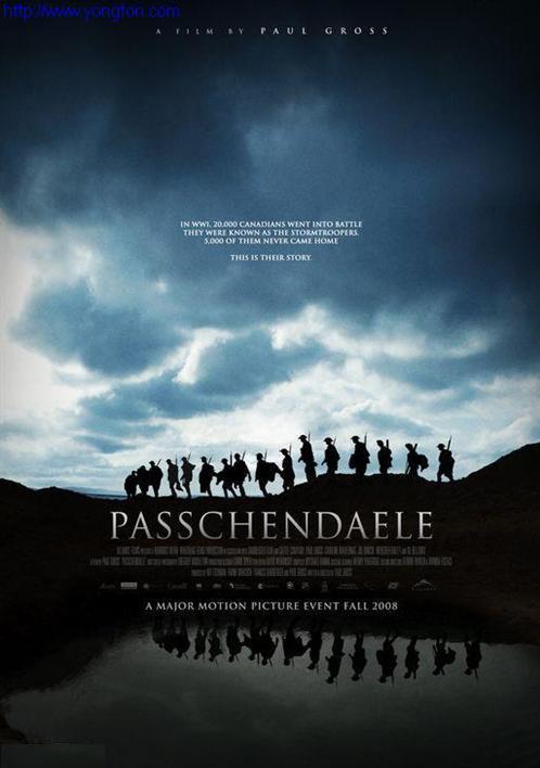 《帕斯尚尔战役》揭幕第33届多伦多国际电影