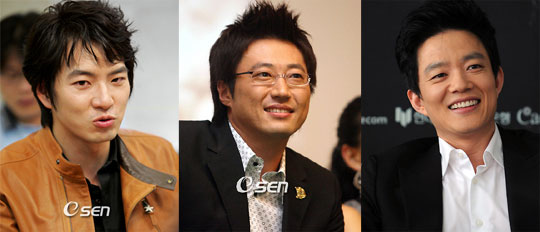 韩国男星08动向 花美男进军影坛实力派重返荧屏