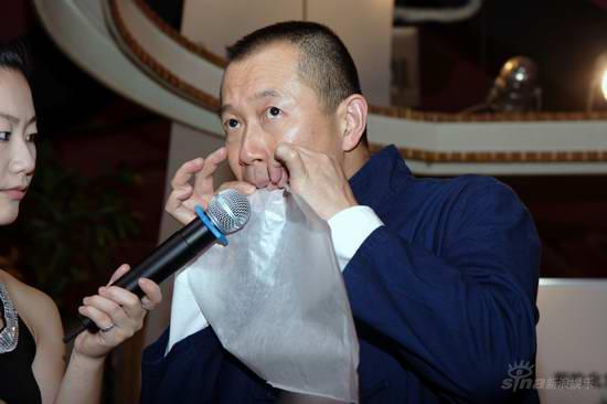 谭盾打造东方普契尼探讨中国新歌剧诞生(图)
