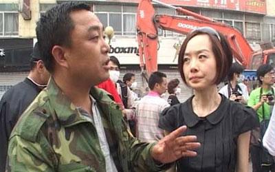 陈鲁豫挨批有内幕? 节目收视好遭人嫉妒下黑手