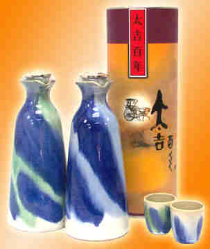 陈太吉米酒和沙口笋的传说