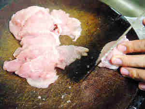 东北锅包肉