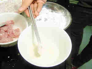 东北锅包肉