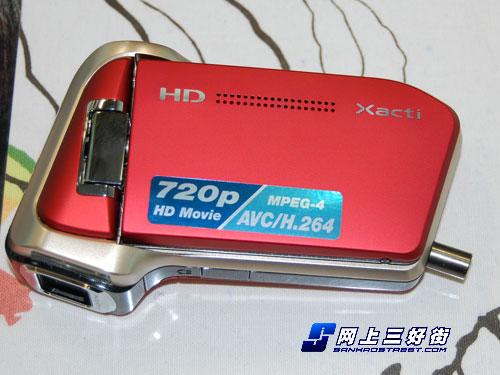 高性能价亲民五款家用闪存摄像机推荐(3)