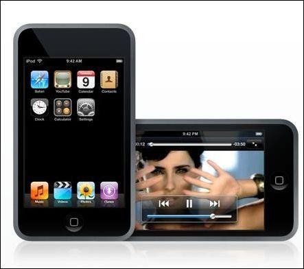 iPod touch 要性价比更要“面子”大屏MP4大搜罗(3)