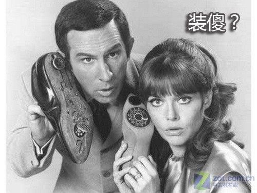 糊涂侦探必备 ArchPoint将推出凉鞋手机-必备-