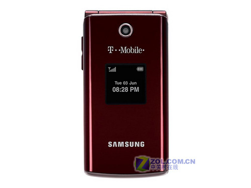 入门机也配WiFi 130万像素三星T339发布 入门机也配WiFi 130万像素三星T339发布