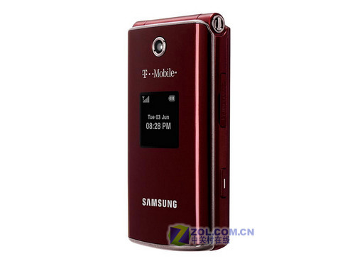 入门机也配WiFi 130万像素三星T339发布 入门机也配WiFi 130万像素三星T339发布