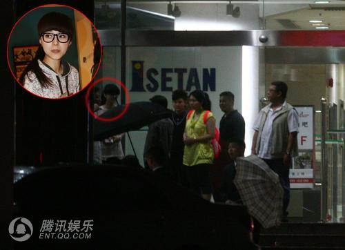 曾称不爱逛夜店 范冰冰上海食言夜店玩通宵(图)