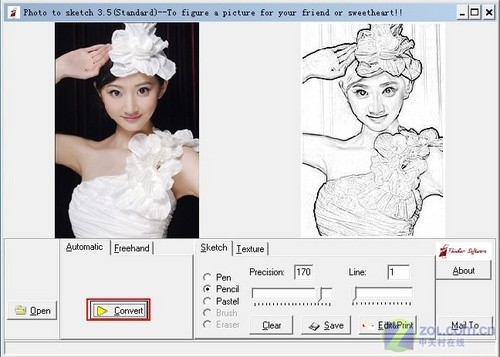 PhotoToSketchѧử