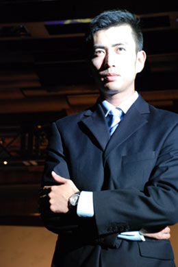 梅花表 空与技艺的完美交融