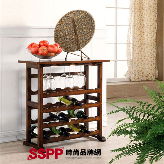 木质家具 让居室回归清新味道