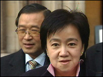 英富婆赠中餐馆老板千万英镑遗产 华裔终赢官司