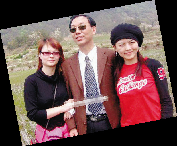 李湘否认妹妹将进娱乐圈 称不当明星也能开宝