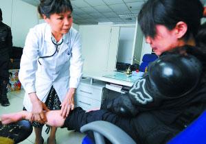 组图:11名北京女骑警加入“奥运带路队”