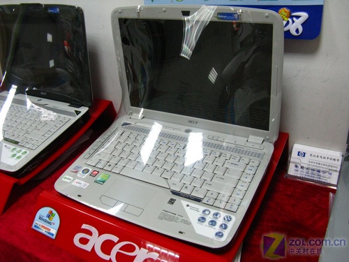 迅驰4配2400XT独显 宏碁4920G本5599元 迅驰4配2400XT独显 宏碁4920G本5599元
