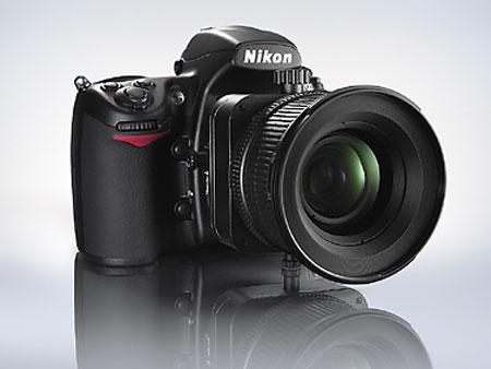 第二款FX格式单反尼康D700新品在京发布