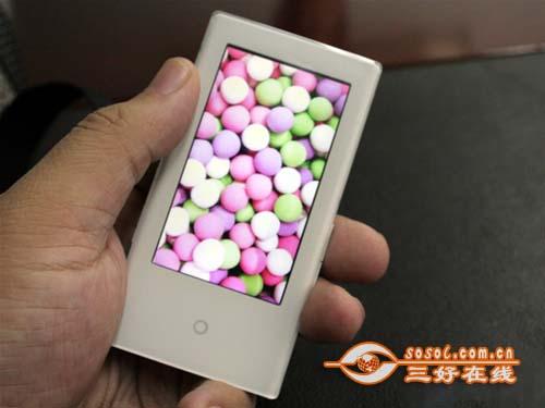 眼花并不缭乱六月新上市MP3播放器一览(2)