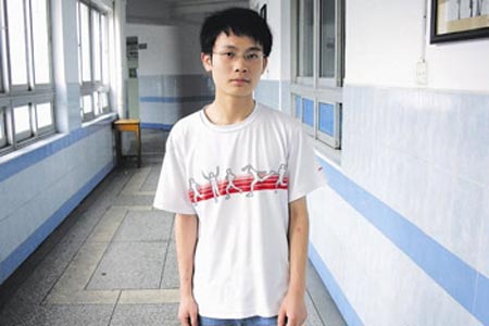 武汉中考无状元 百余少年列第一(组图)-中考|状