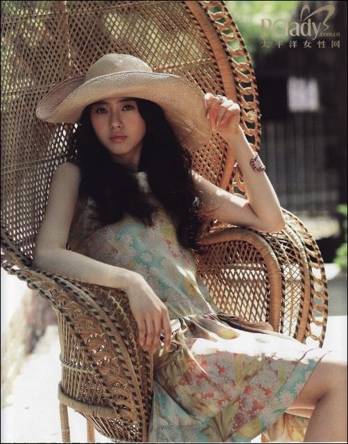 阳光夏日淑女搭配 阳光夏日淑女搭配