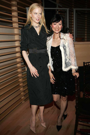 娱乐圈中腿非常难看的女明星