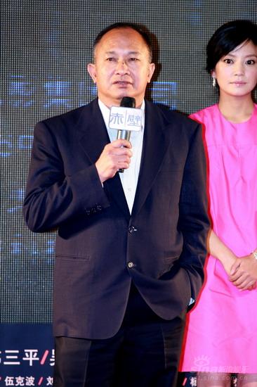 吴宇森2010年再战好莱坞携手强尼-戴普(图)