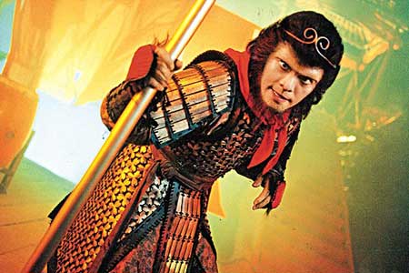 获逾亿港元支援 周星驰再拍《西游记》自演孙悟空