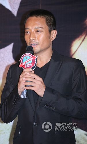 《烽火》“七七”上映 张涵予这次演国军(图)